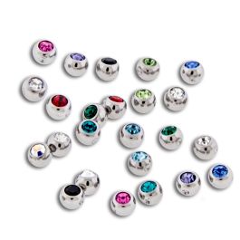 Captive Gem Beads