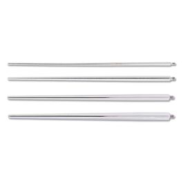 STEEL NEEDLE RECIEVING HOLDING TUBE 8G 6G 4G 2G 0G 00G BODY EAR PIERCING  TOOLS