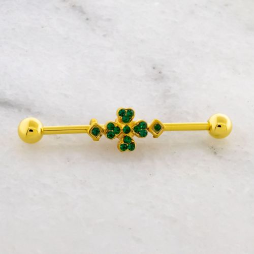 14G PAVE CLOVER INDUSTRIAL