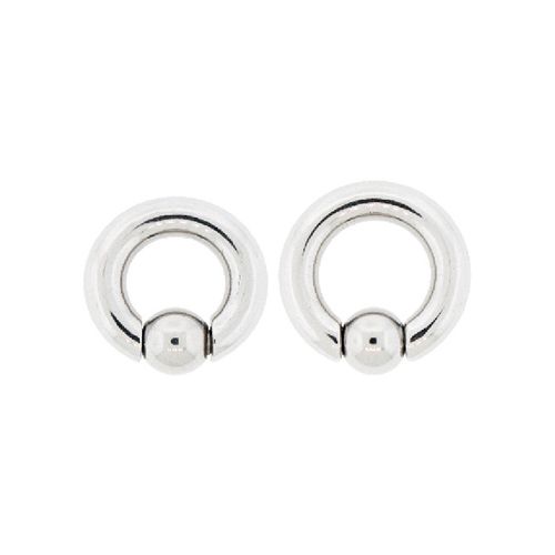 2G SPRING LOADED CAPTIVE BEAD RING