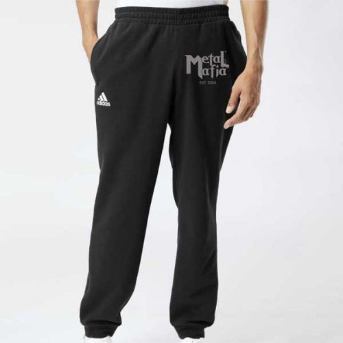 Metal Mafia branded Adidas Unisex Sweatpants
