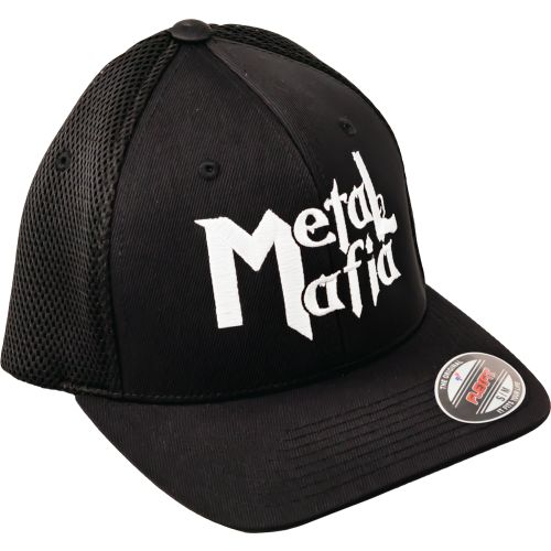 METAL MAFIA Flexfit - Ultrafiber Mesh Cap