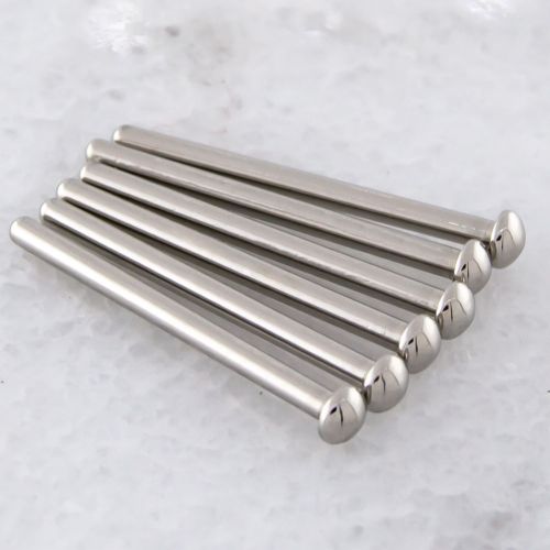 16G-20G STEEL DOME NOSE PINS