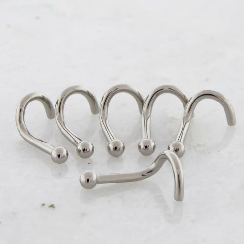 16G-20G STEEL NOSE SCREW WITH BALL