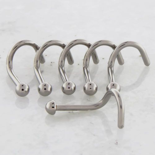 16G, 18G & 20G STEEL NOSE SCREW WITH DOME TOP