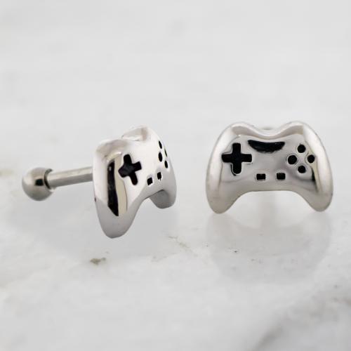 16G Barbell w/ Game Controller