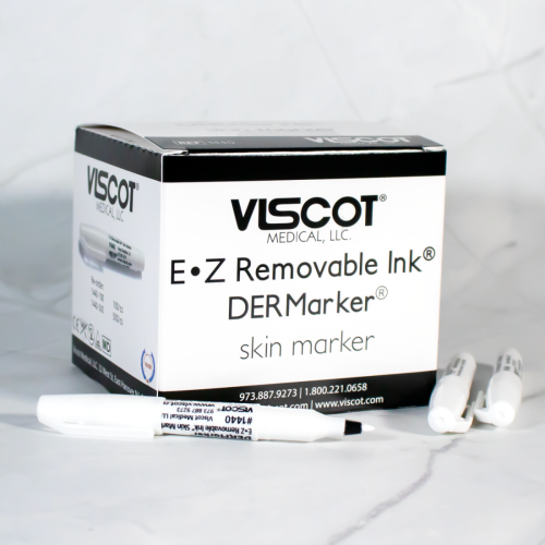 Viscot EZ Removable Ink® Aesthetic Skin Marker 