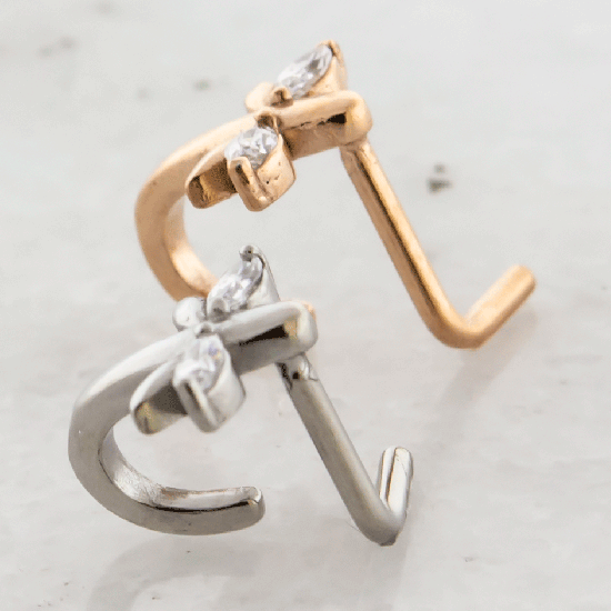 18G GEM DRAGONFLY NOSE CURVE