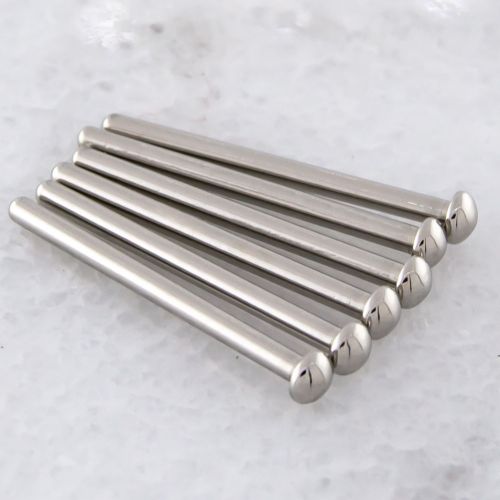 Steel Dome Nose Pins