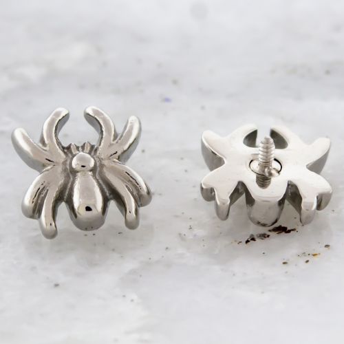 Steel Internally Threaded End - Spider 16G-18G