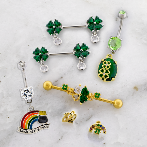 Saint Patrick's Day Inspired Kit