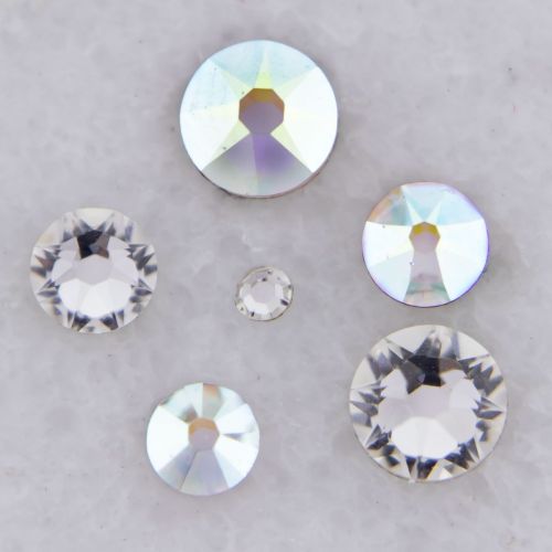 Tegan's Tooth Gem Premium Crystal Round Cut