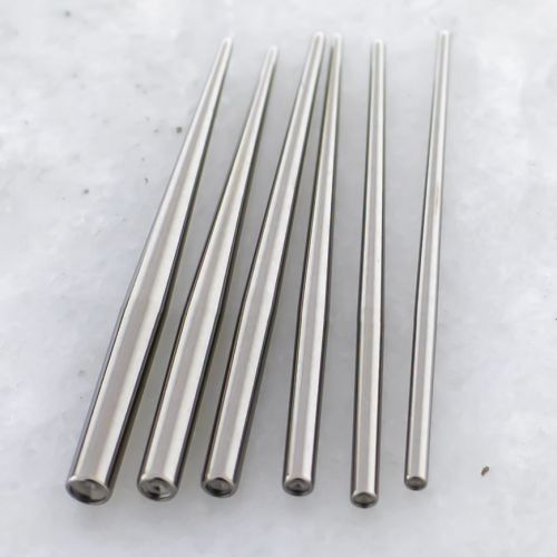 TITANIUM INTERNALLY MEASURED TAPER 1" LENGTH